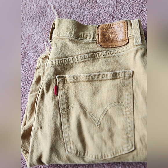Levis Ribcage Straight - Picture 3 of 4